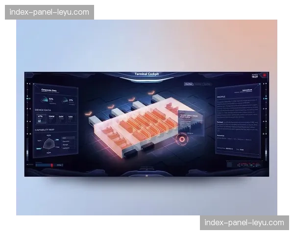 柔性化显示协议正嵌入现场转播位，在优化工作环境的同时还提升了交互效率