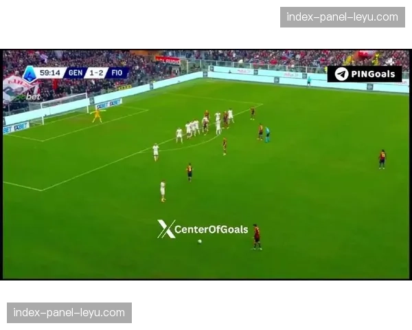 热那亚2-1战胜比萨，科隆博当选最佳球员